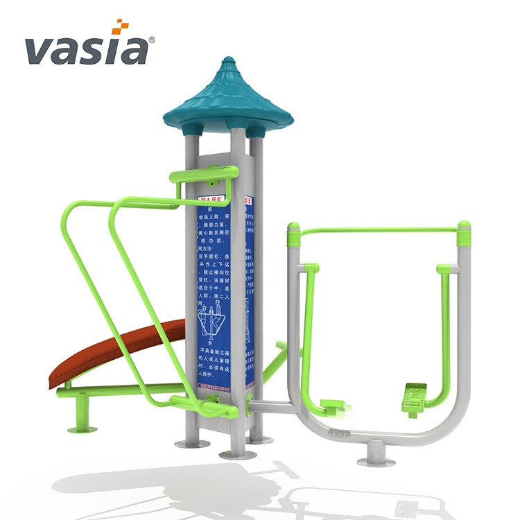 الصين معدات اللياقة البدنية في الهواء الطلق-Vasia