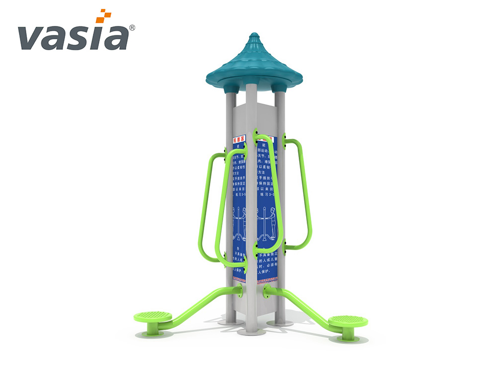 معدات اللياقة البدنية في الهواء الطلق D005 (23)