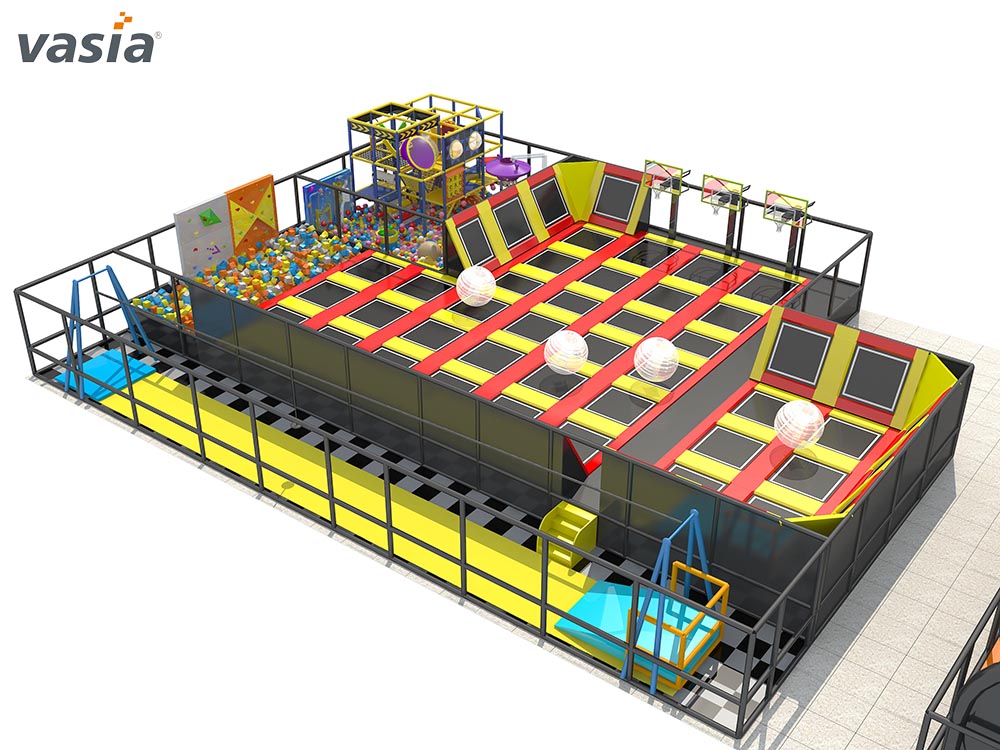 الترامبولين C0040