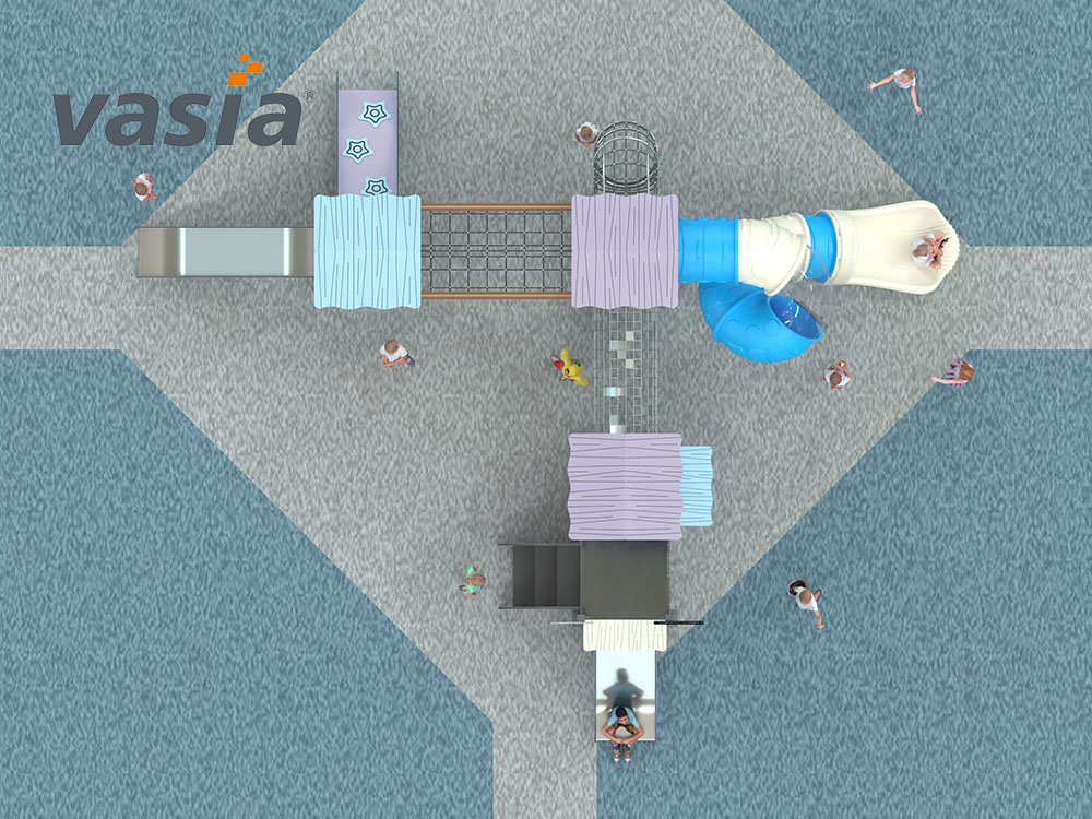 ملعب خارجي D404-5A (2)