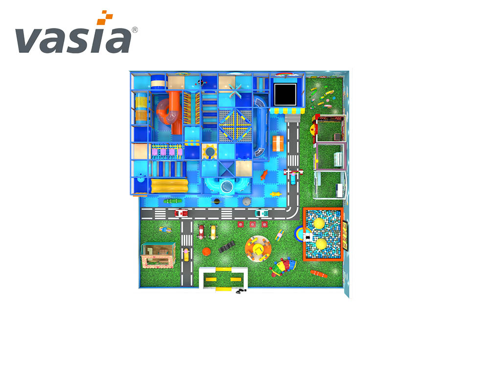 ملعب داخلي D012 (2)