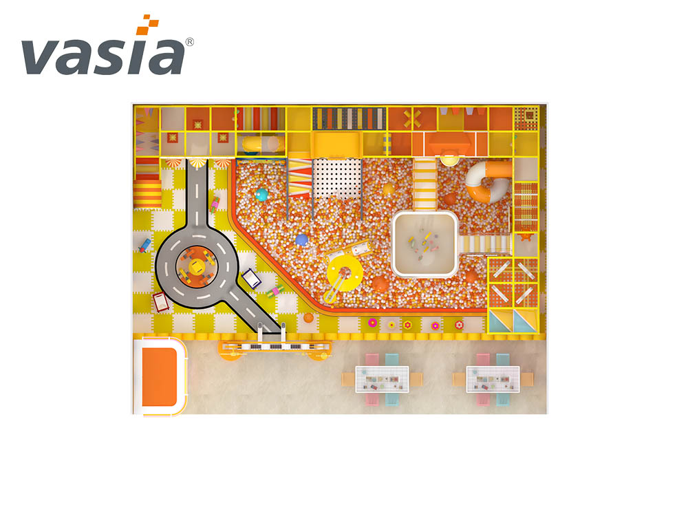 ملعب داخلي A101