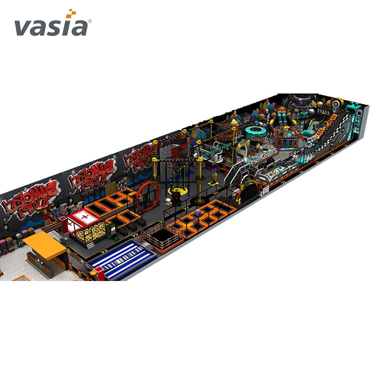 كيف نميزنا عن موردي معدات التسلية الآخرين