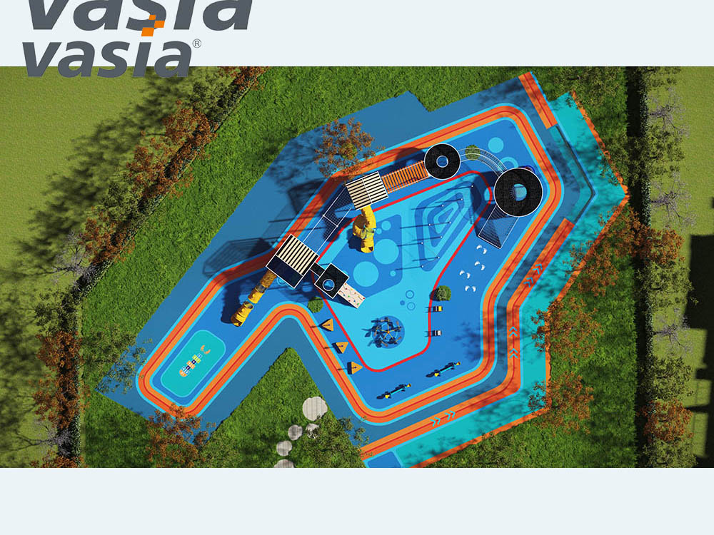 شريحة الملعب W0008