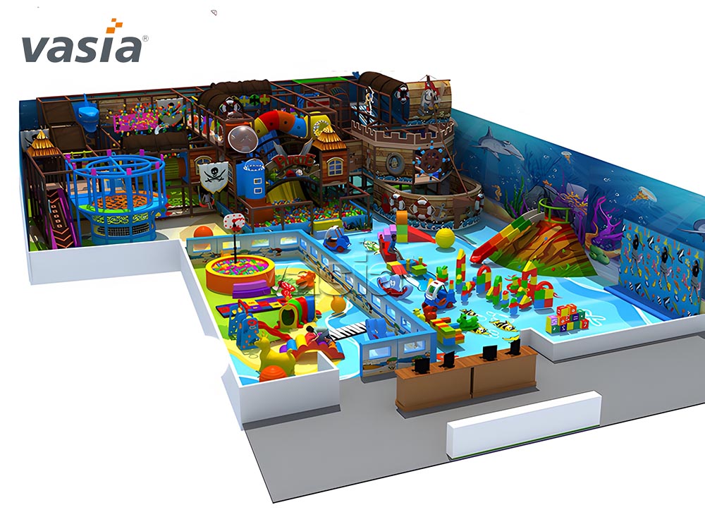 حديقة داخلية W0030