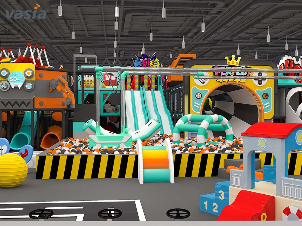 متنزه داخلي S038