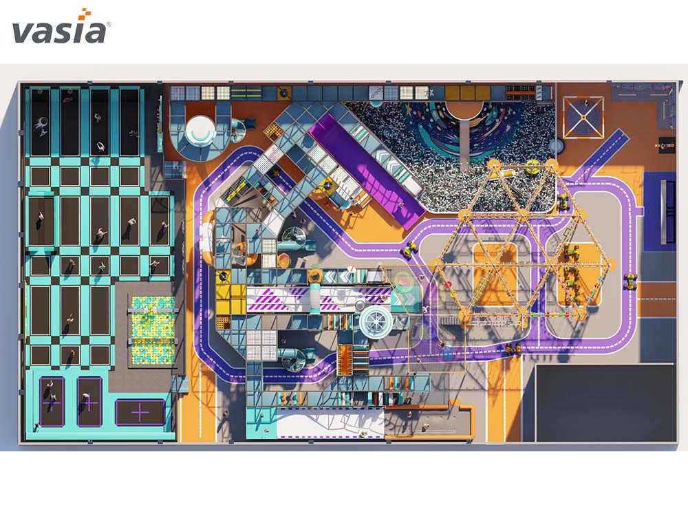 ملعب داخلي S0200