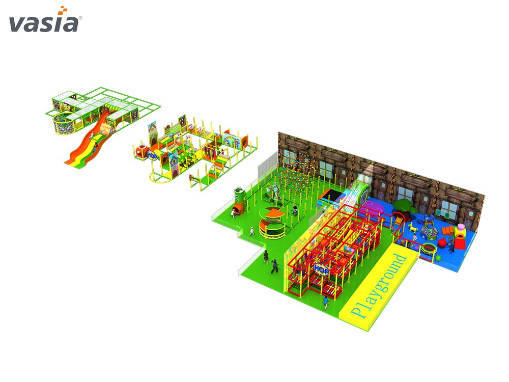 ملعب داخلي S092