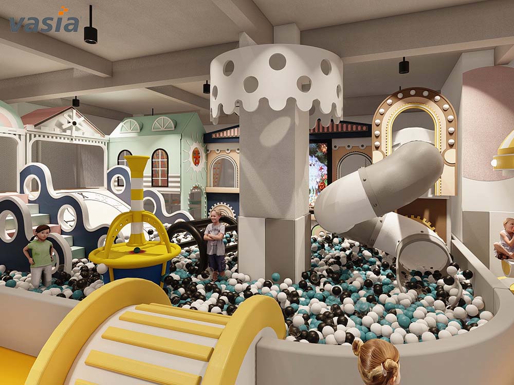 ملعب داخلي S145