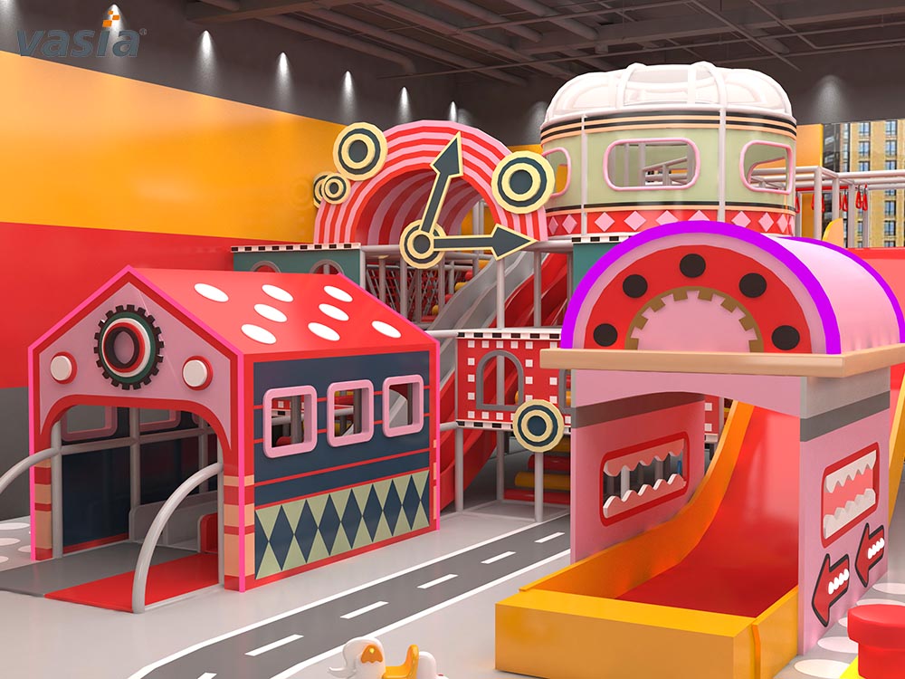 متنزه داخلي S144