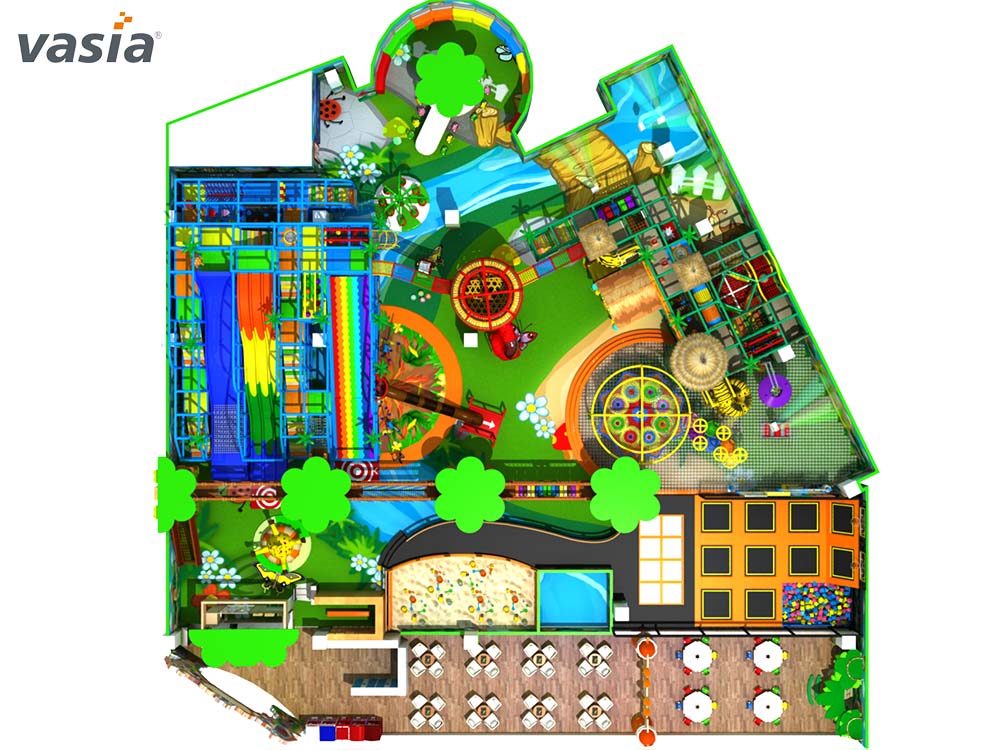 ملعب داخلي S088