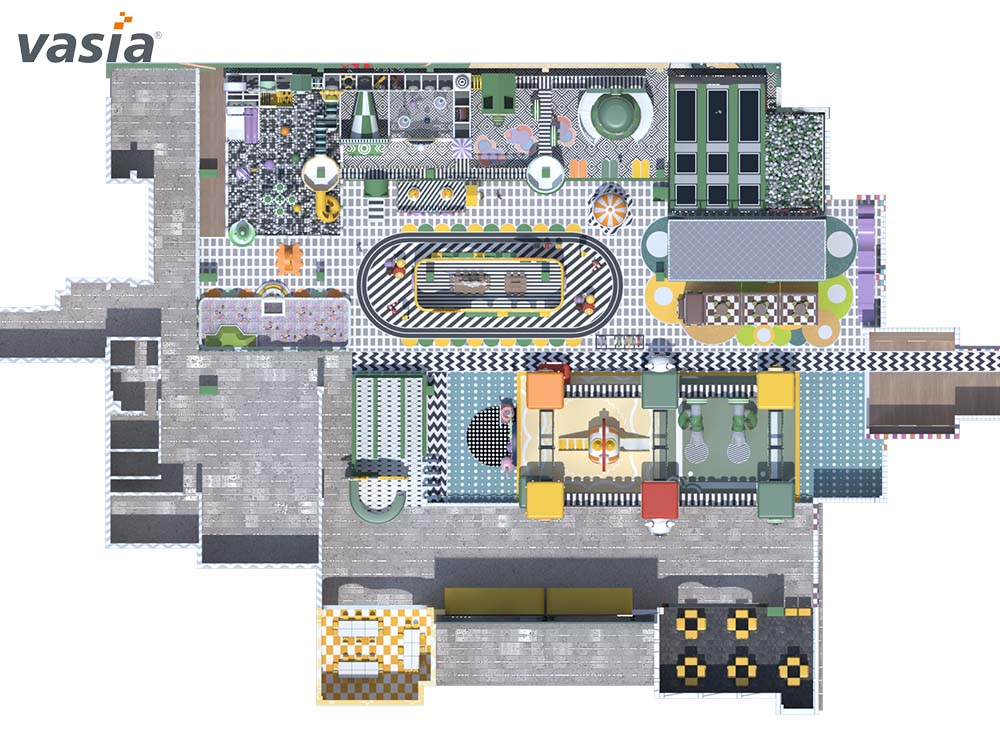  متنزه داخلي S0173