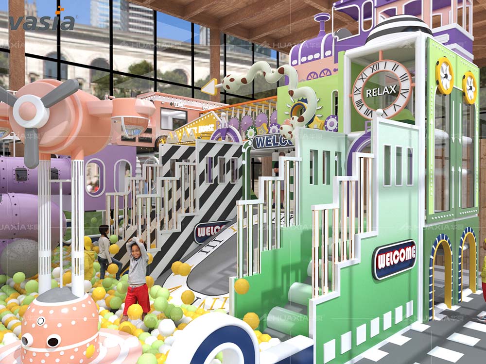 متنزه داخلي S0160