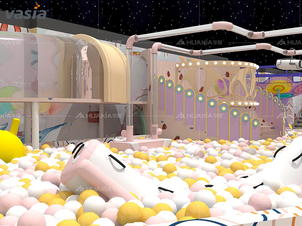 ملعب داخلي S0217