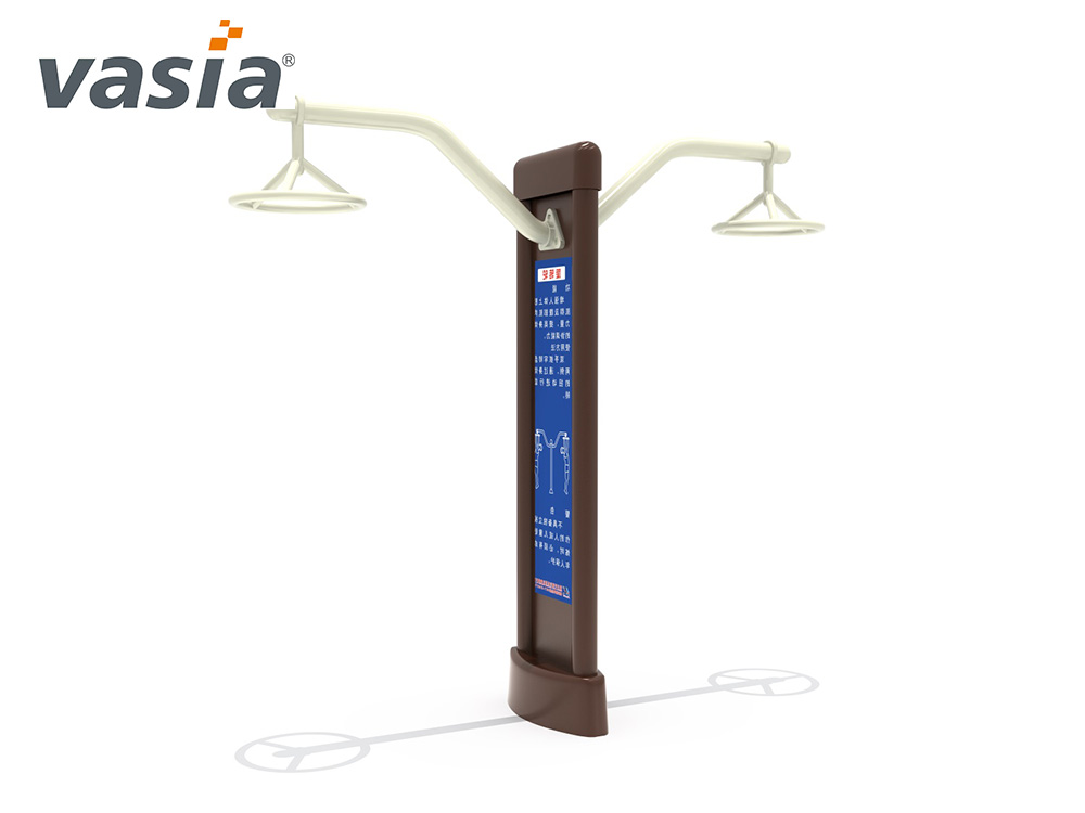 معدات اللياقة البدنية في الهواء الطلق D0002 (18)