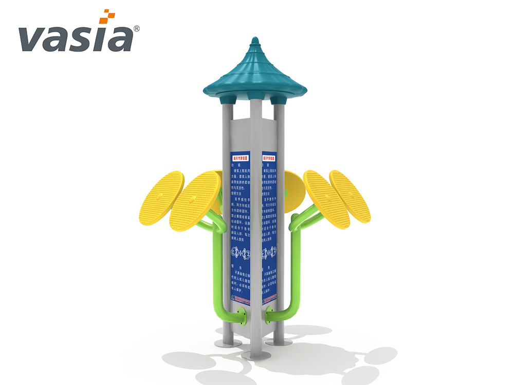 معدات اللياقة البدنية في الهواء الطلق D005 (9)