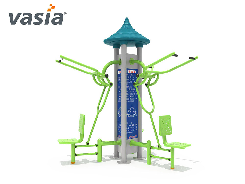 معدات اللياقة البدنية في الهواء الطلق D005 (1)