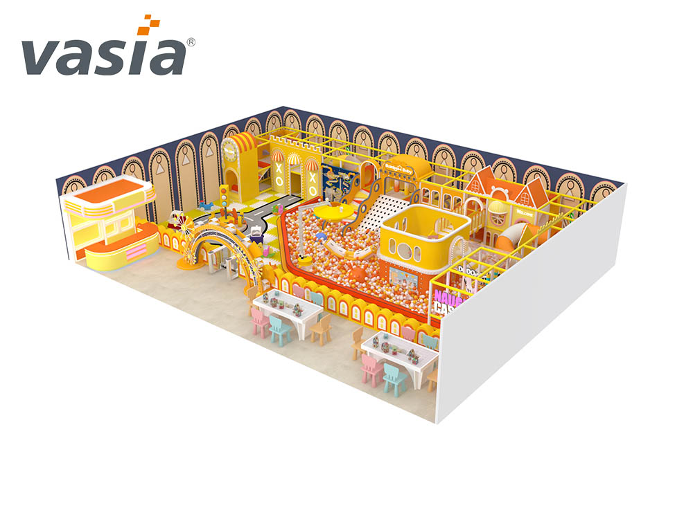 ملعب داخلي A100