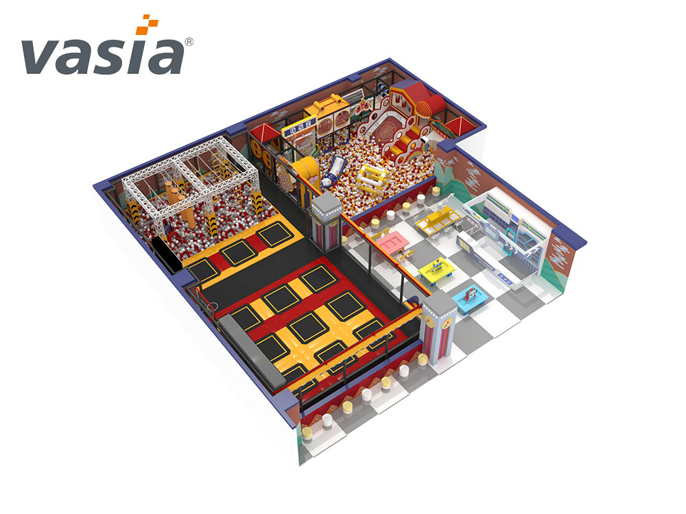 ملعب داخلي A021