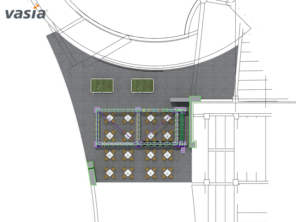 دورة الحبال S0329