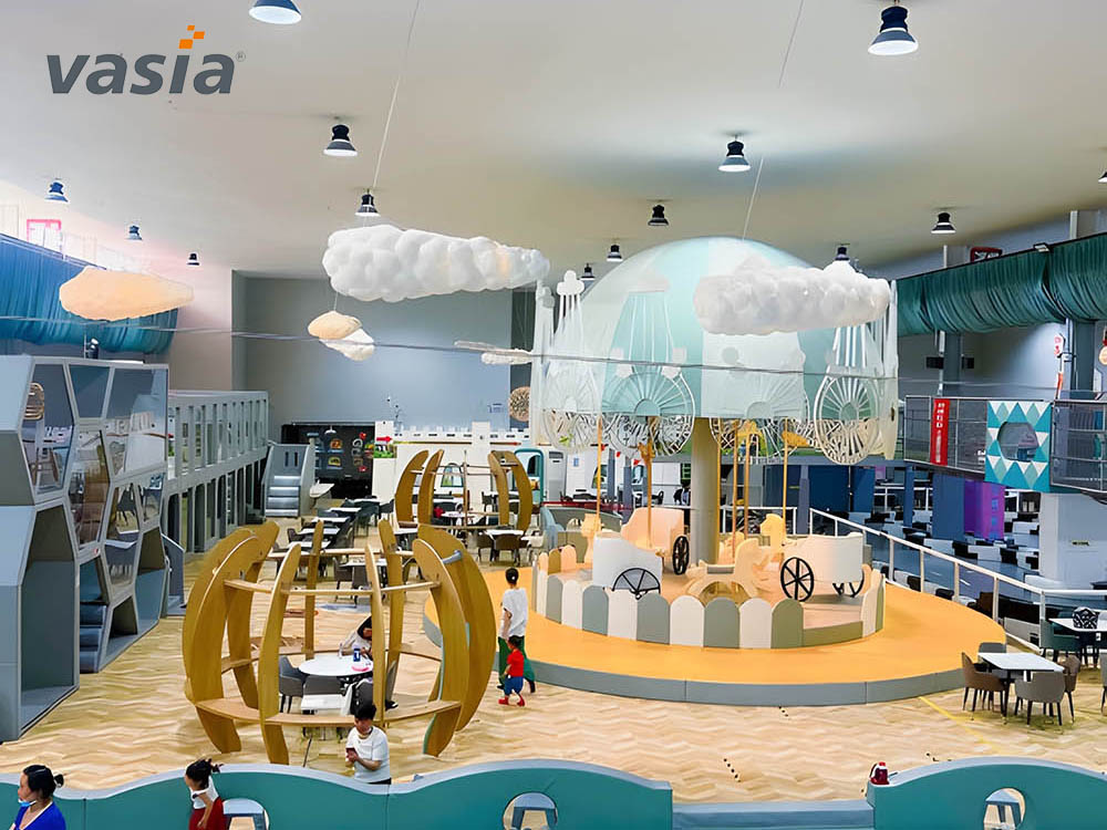 متنزه داخلي M0005