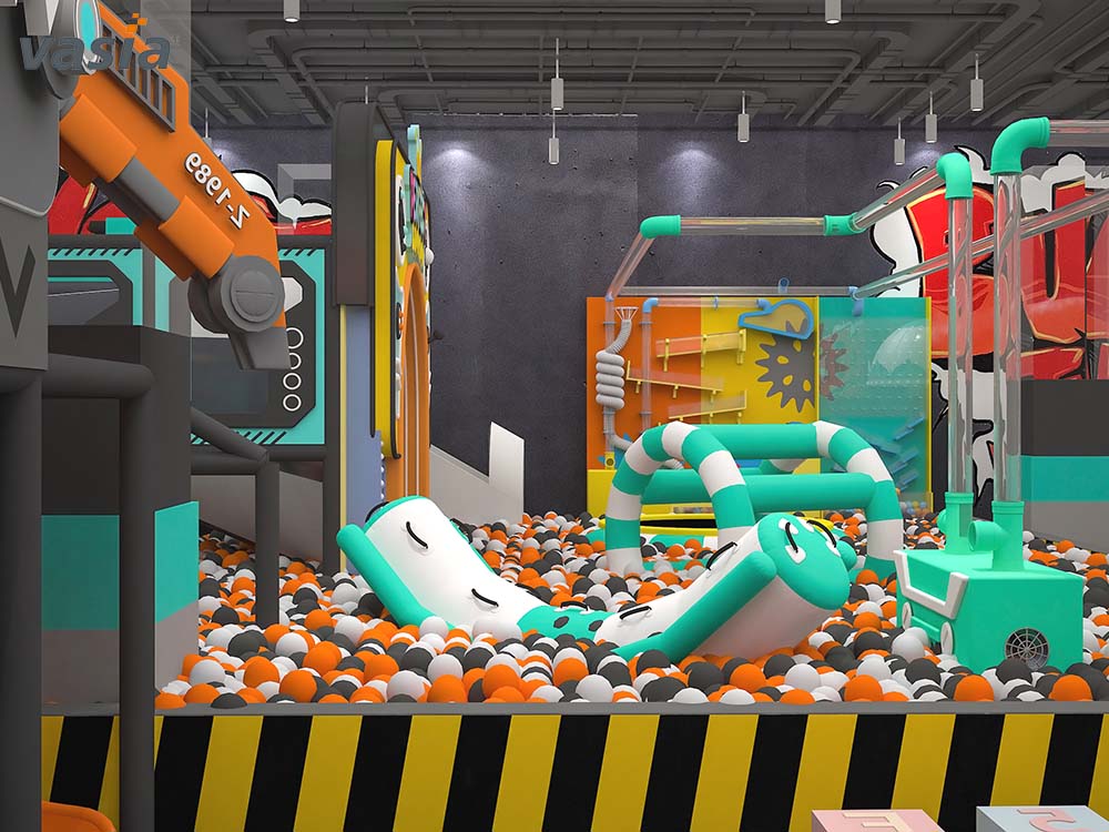 متنزه داخلي S037