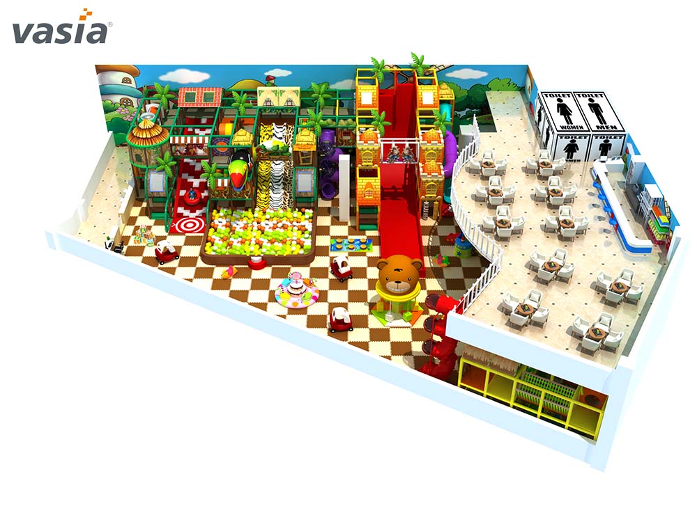 ملعب داخلي S082