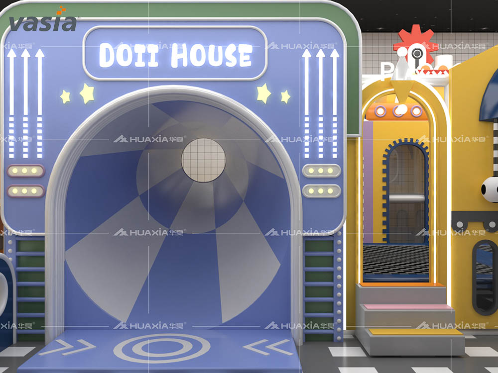 ملعب داخلي S132