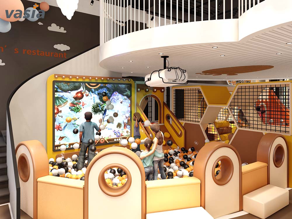 ملعب داخلي S135