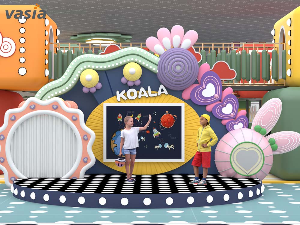  متنزه داخلي S0175