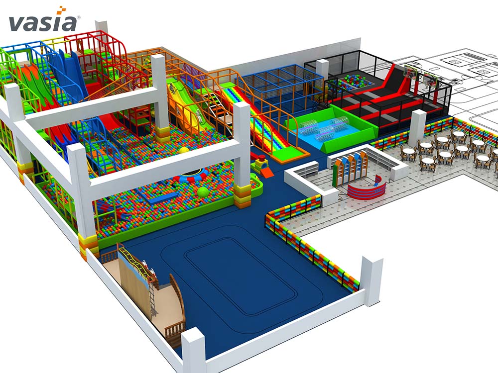 ملعب داخلي A0001