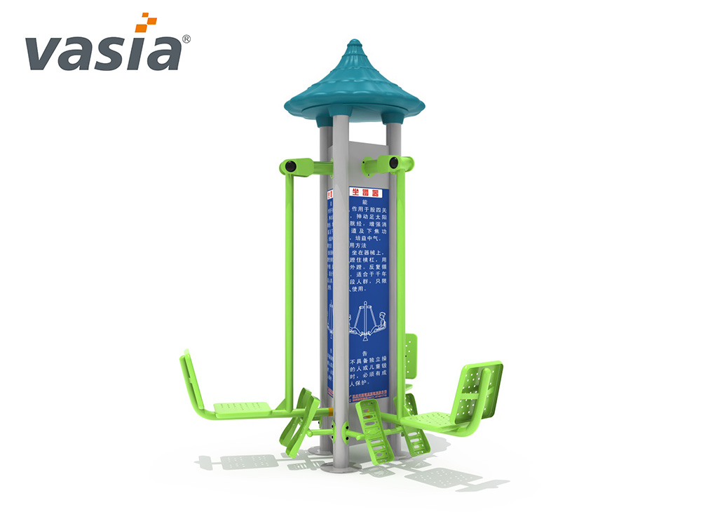 معدات اللياقة البدنية في الهواء الطلق D005 (8)