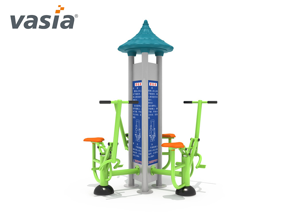 معدات اللياقة البدنية في الهواء الطلق D005 (4)