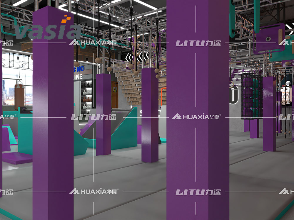 نينجا باركور D001 (2)