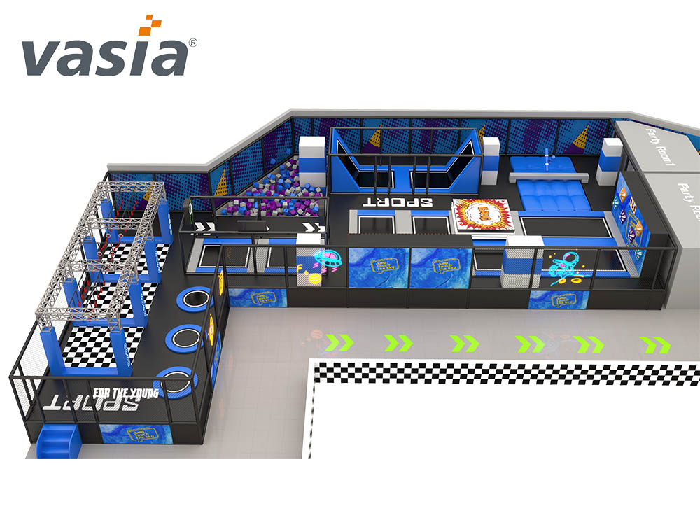 مركز اللعب الداخلي W0001