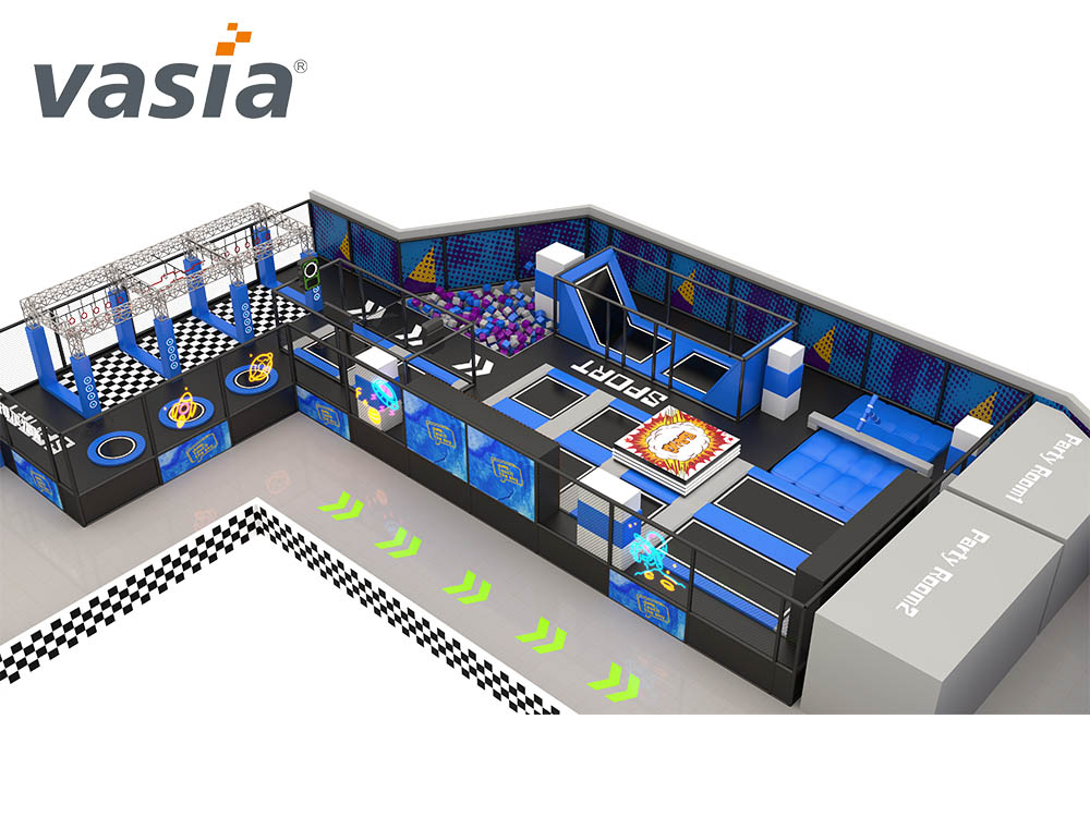 مركز اللعب الداخلي W0002