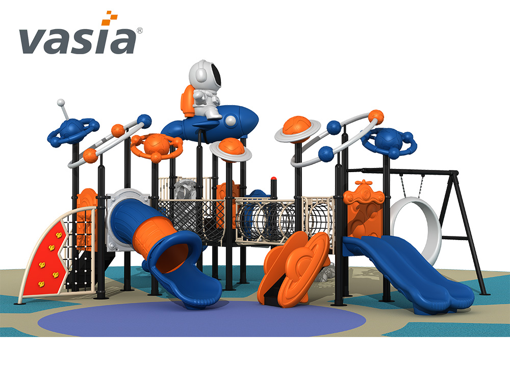 ساحة لعب خارجية-B01