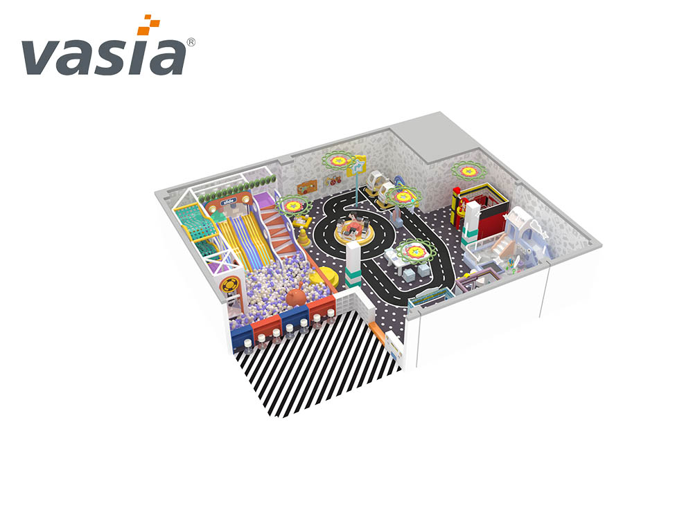 ملعب داخلي A07