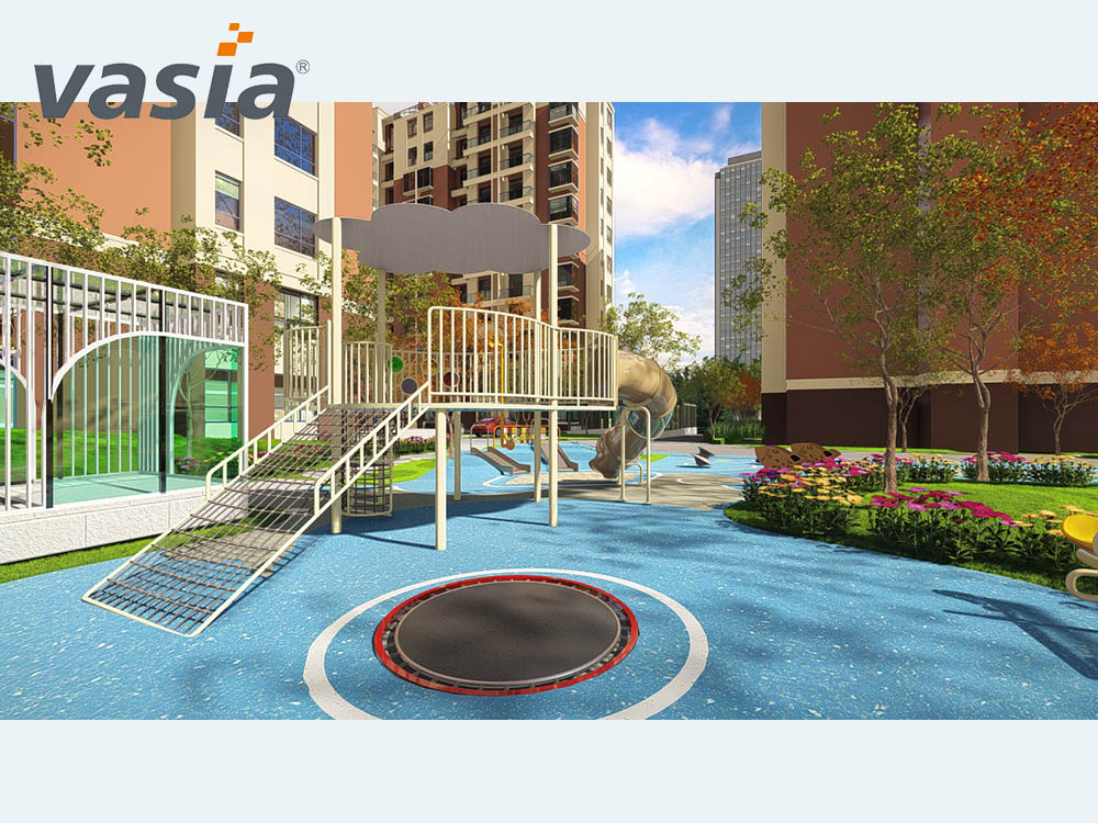 شريحة منطقة اللعب W0001