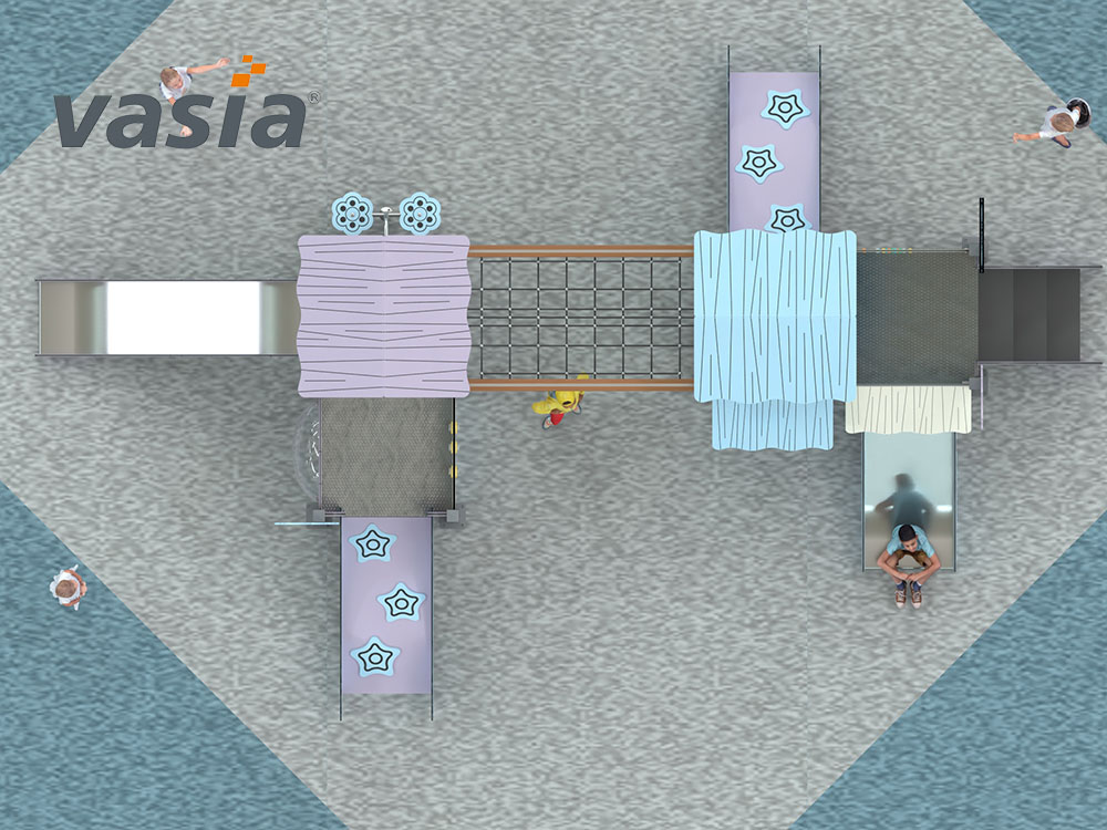 ملعب خارجي D405-6 (2)